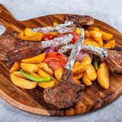 Grill Lamb Chops