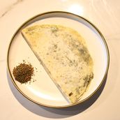 Authentic Palestinian Zaatar Tortilla