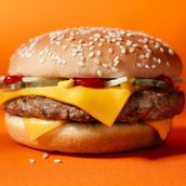 Cheese Burger