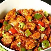 Chicken Jalfrezi