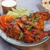 Full Tandoori Chicken