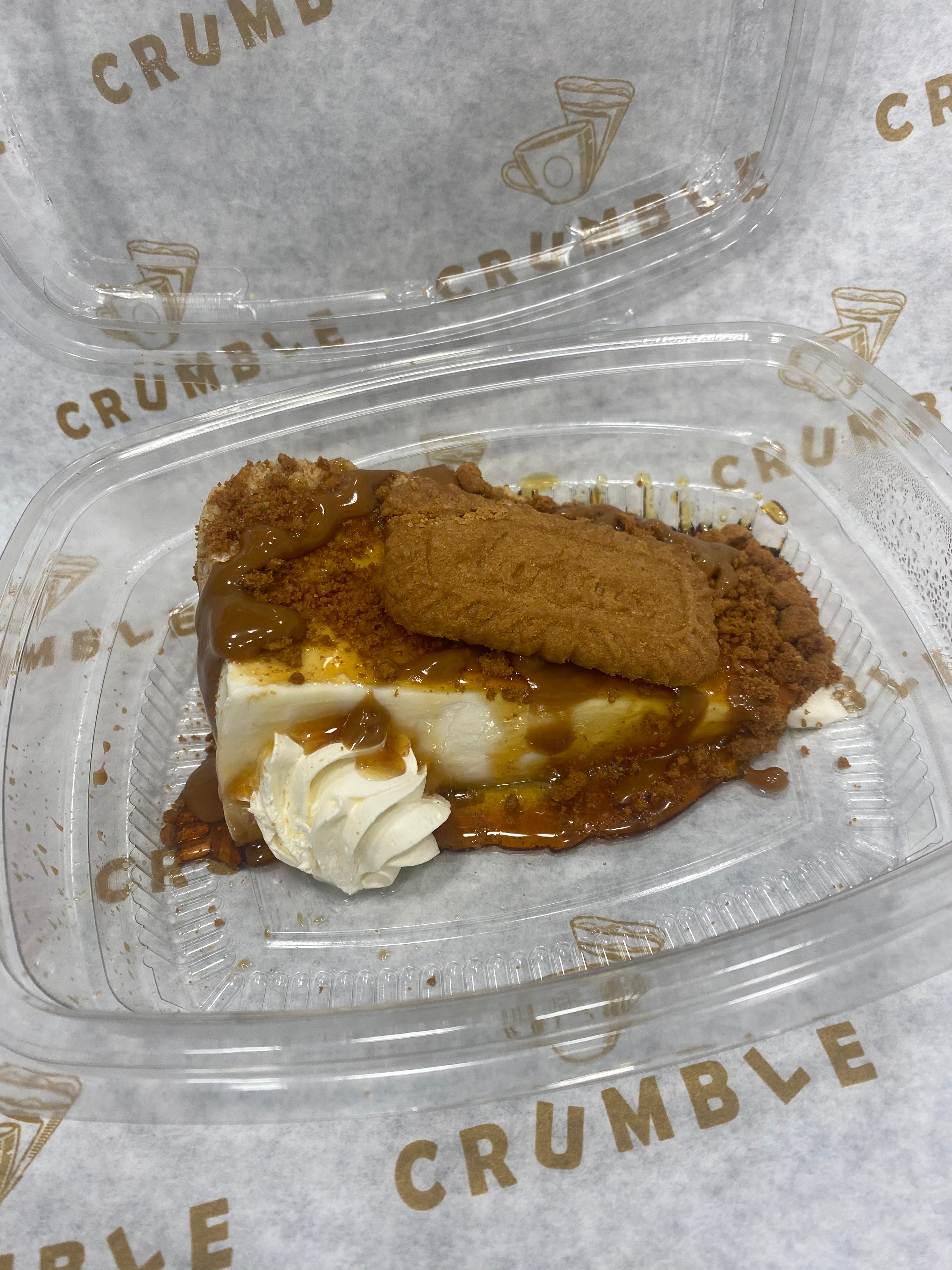 Biscoff Cheesecake