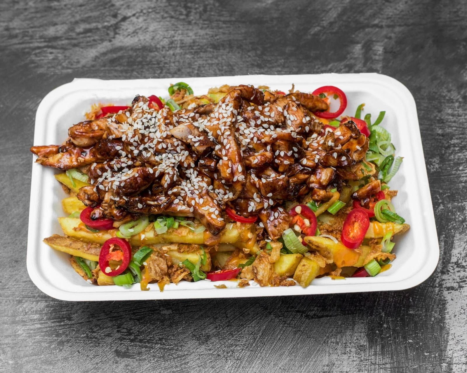 Chicken Breast Box
