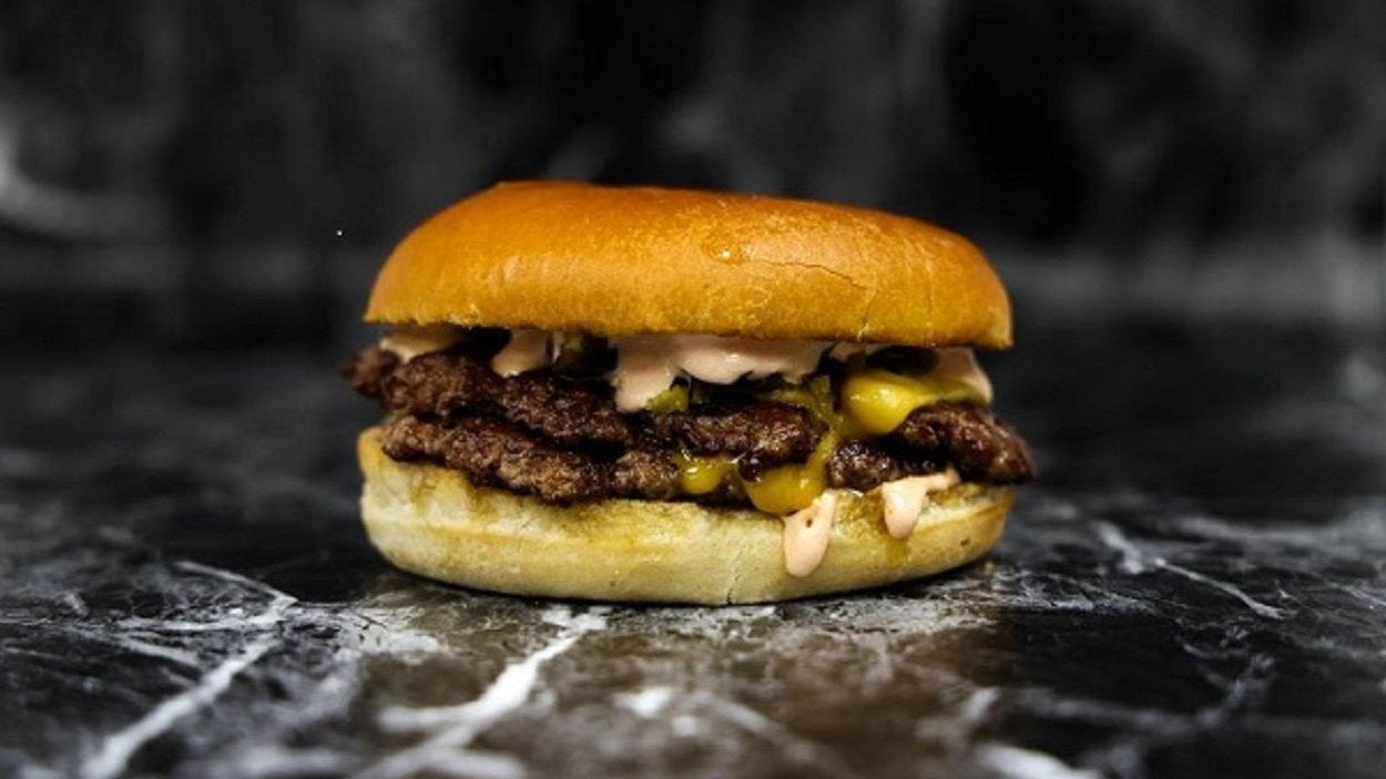 Classic Hamburger