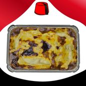 Beef Béchamel tray – 6 Persons