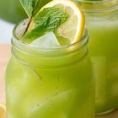 Mint Lemonade