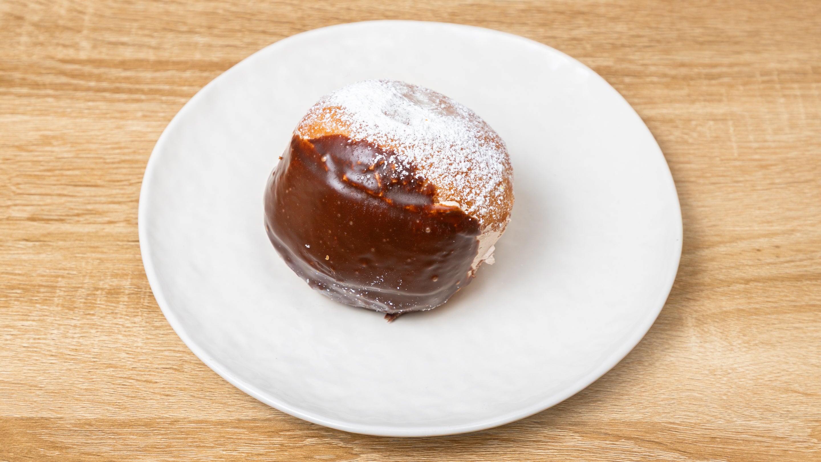 Nutella Donuts