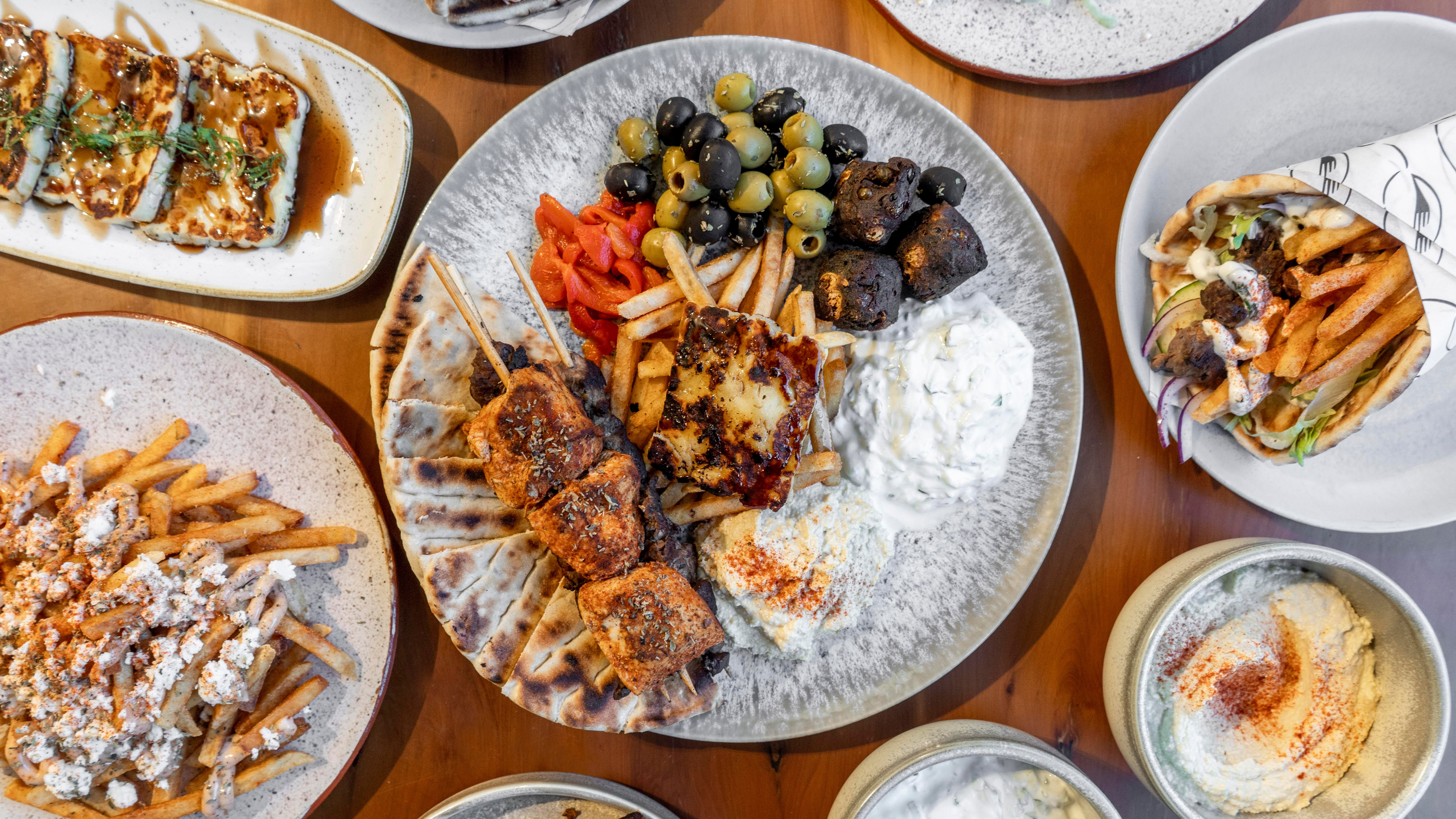 Taksim Mezze Grill