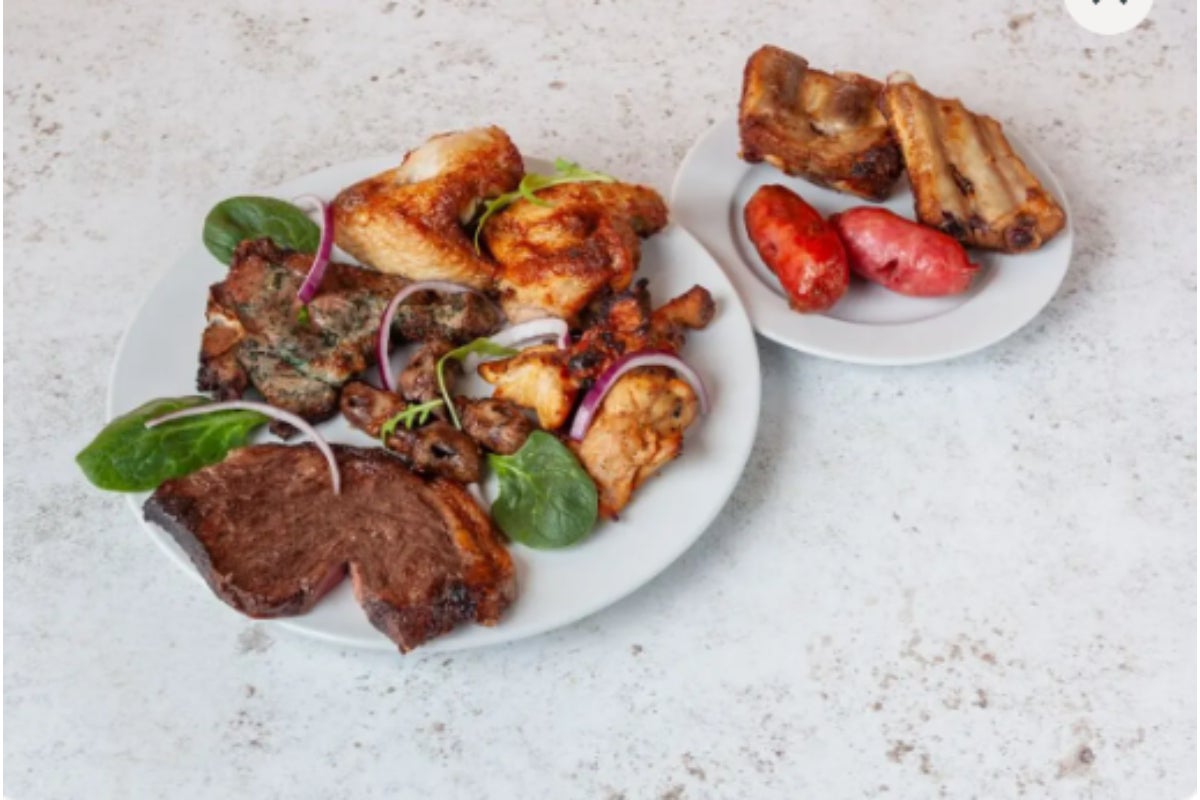 Rodizio Rico Special Grill