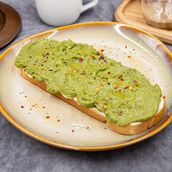 Classic Avocado Toast