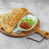Beef Quesadillas