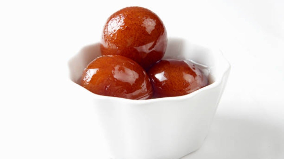 Gulab Jamun 2pc