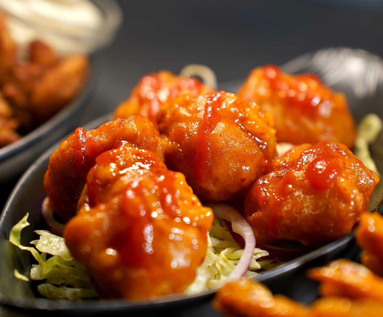 Dynamite Shrimp