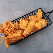 Mixed Tempura (6pcs)
