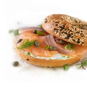 Salmon Cream Cheese