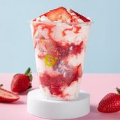 Strawberry Cream