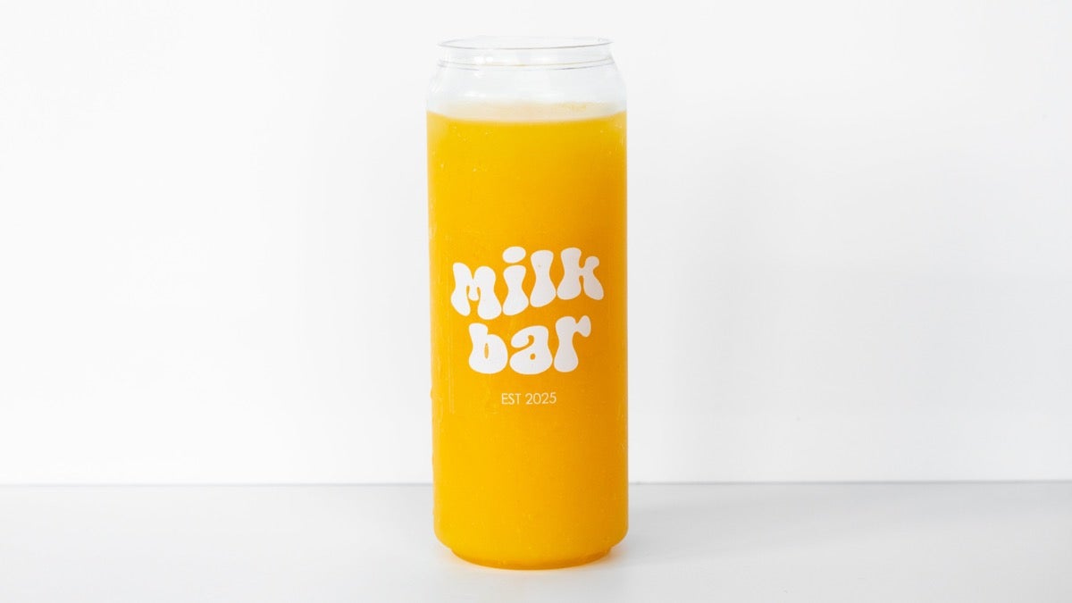 Mango Iced Cooler