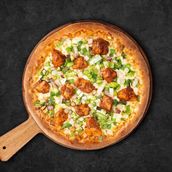 Tikka Chicken Almond Crust