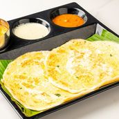 Egg Uthapam