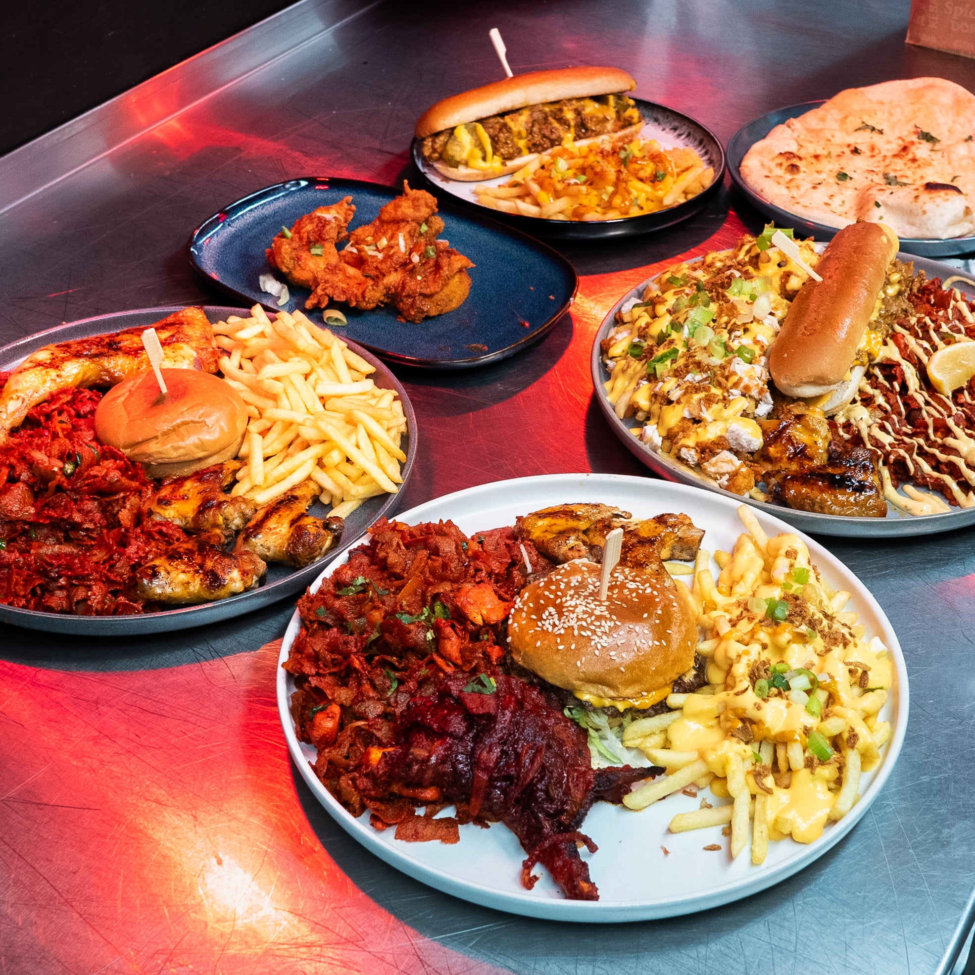 Spicy Hut