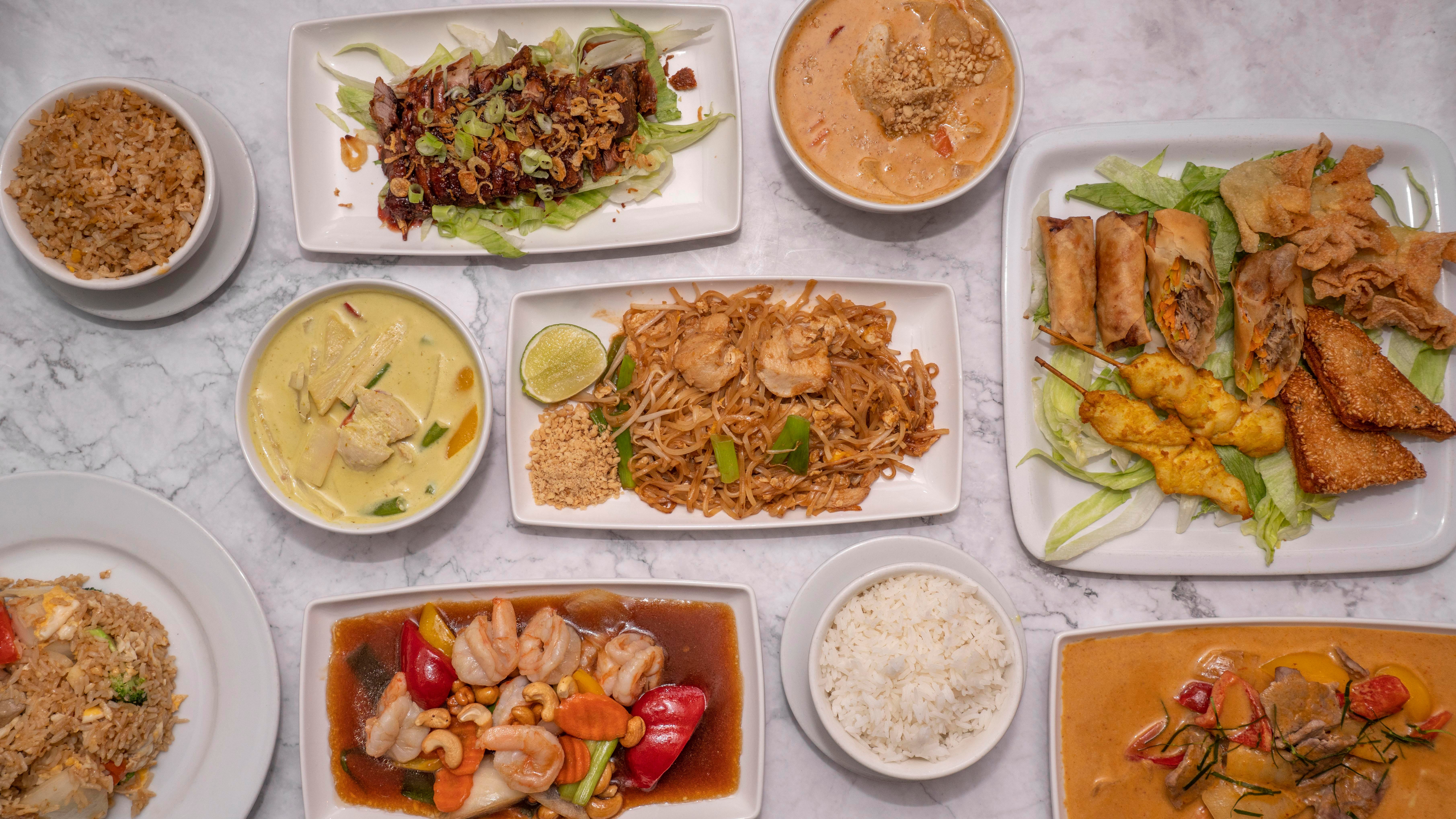 Hong Thai Takeaway