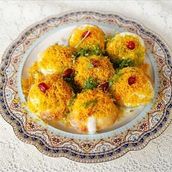 Dahi Batata Puri..