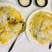 Mutton Biryani