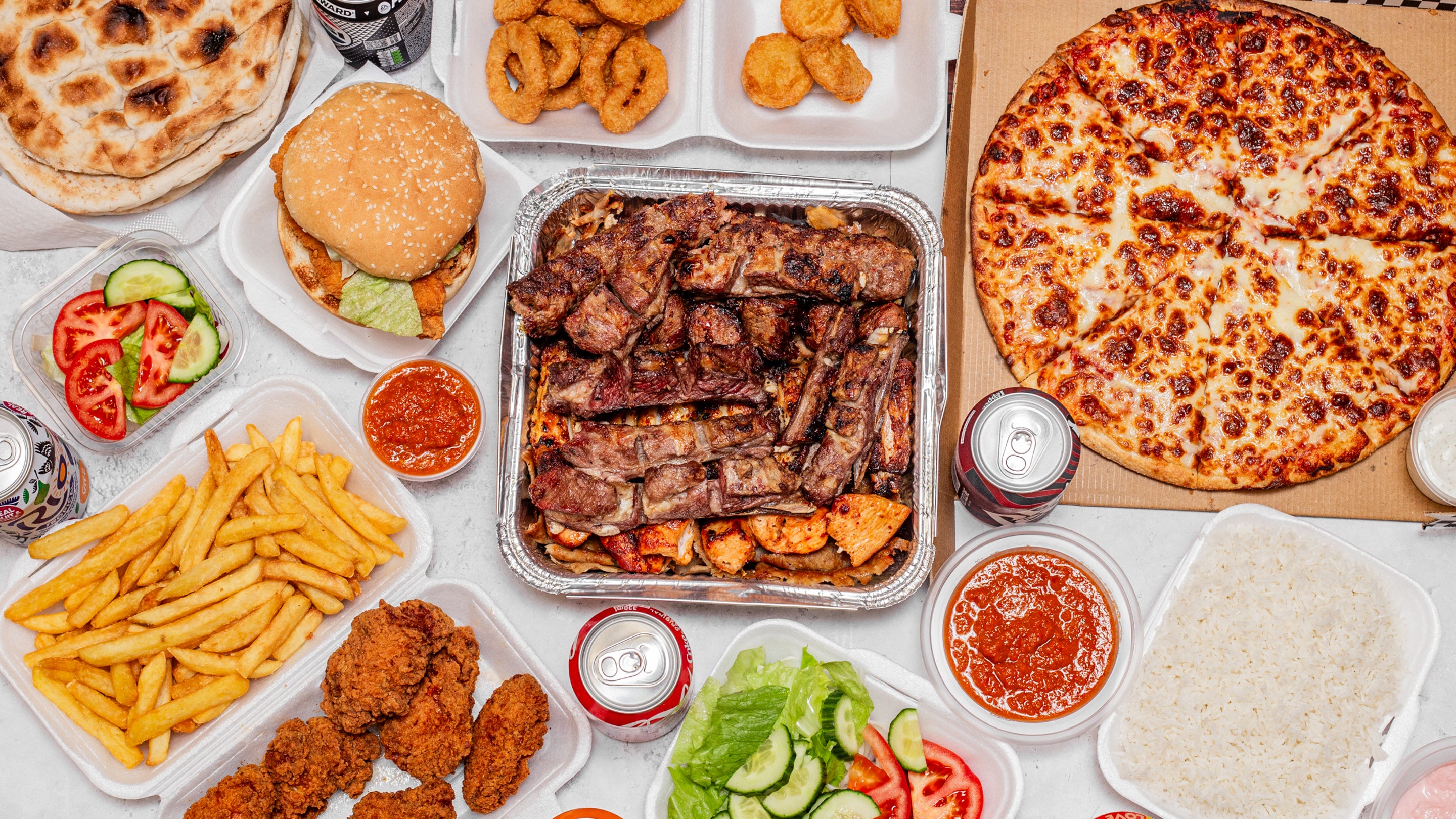Eddies Grill