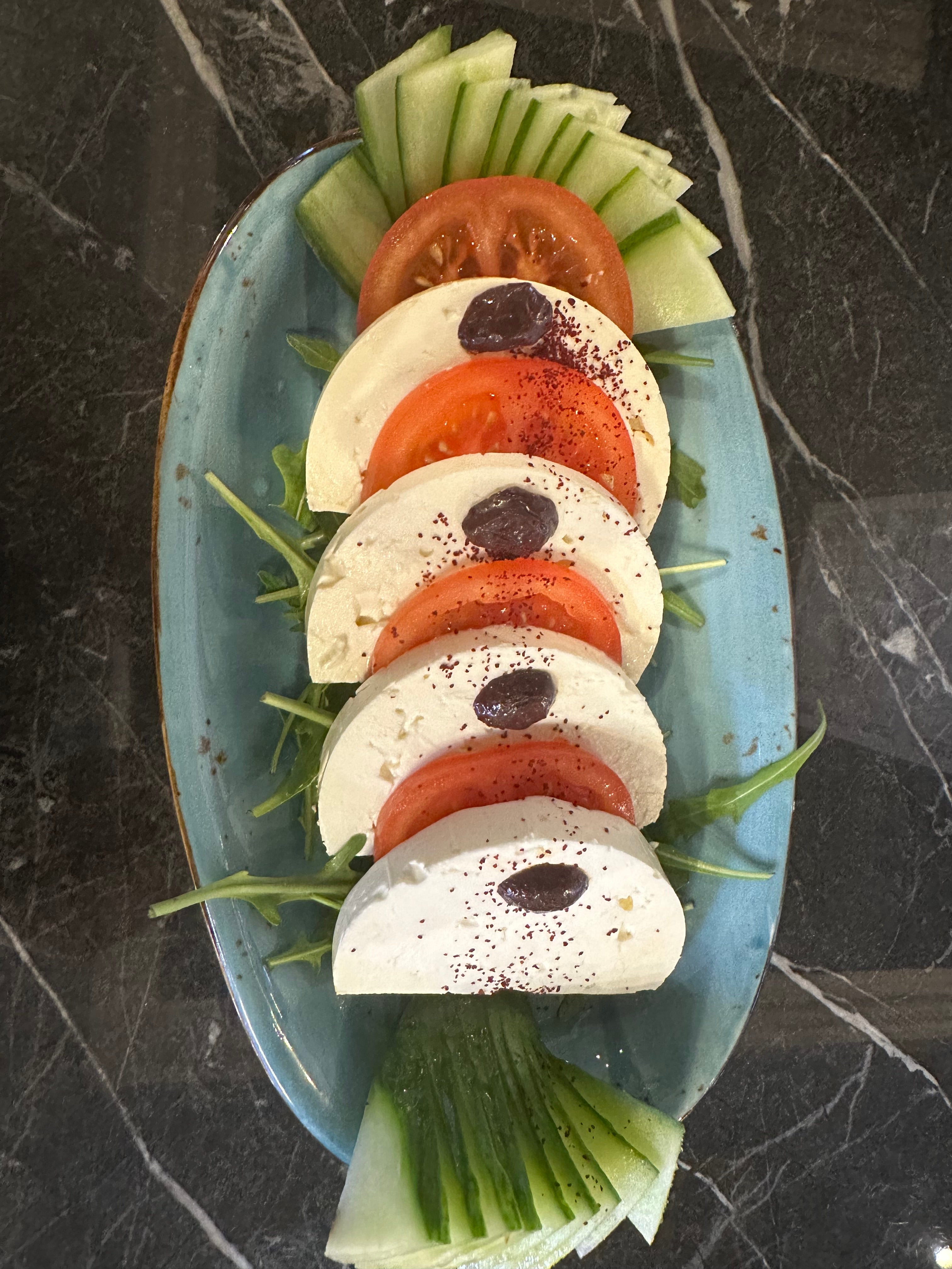 Feta Cheese (Beyaz Peynir)