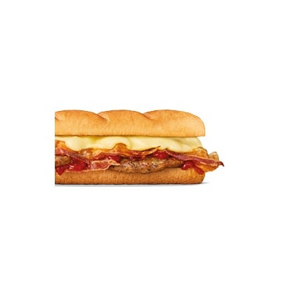 Bacon & Sausage - Footlong