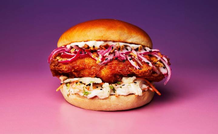 The Original Korean Burger