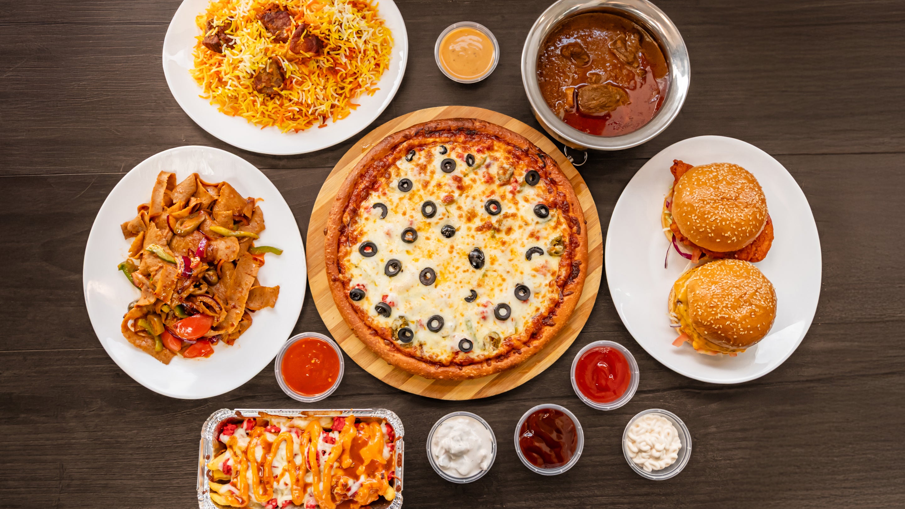 The Munch by Taste of Karachi