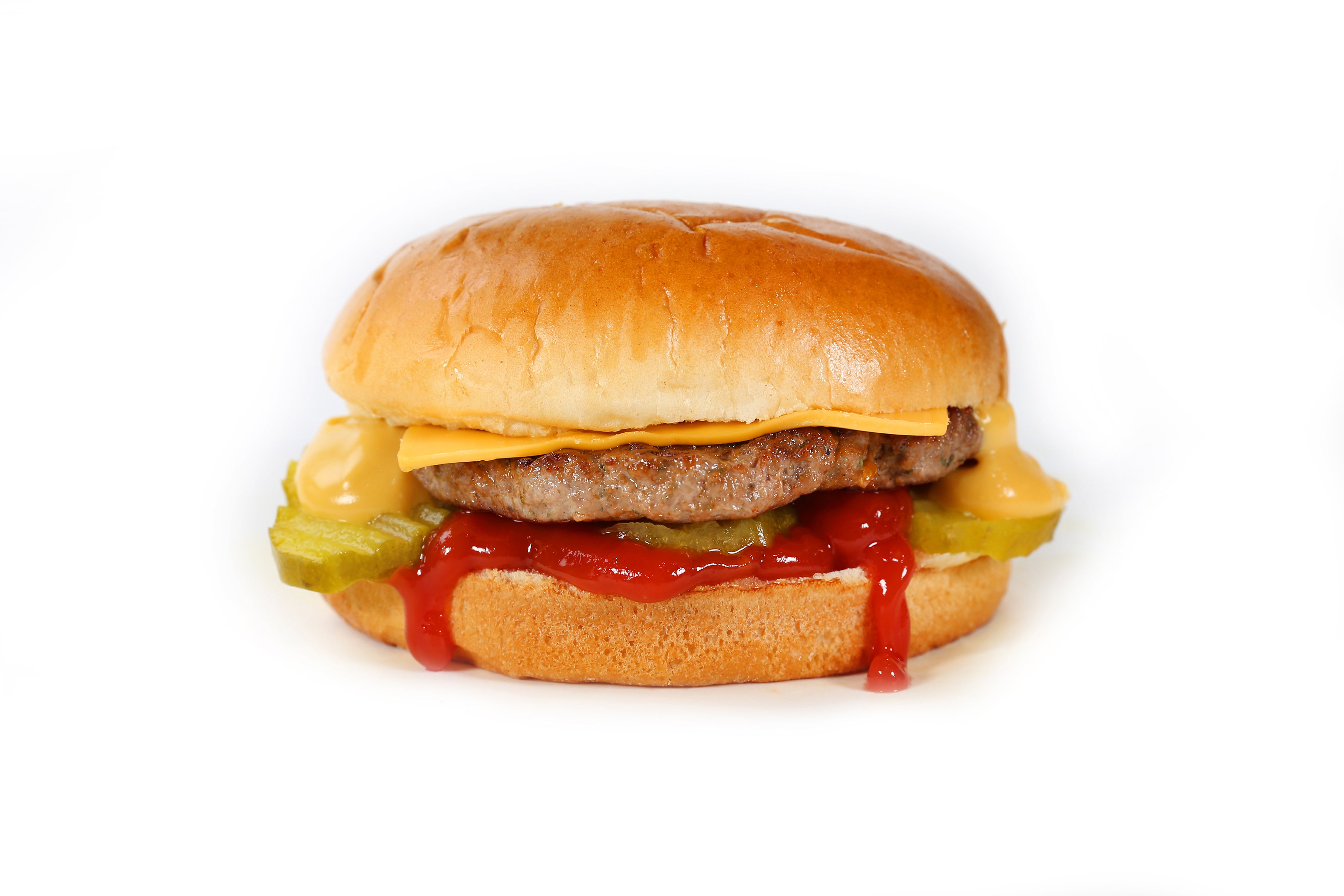 Time Out Cheeseburger Meal