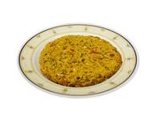 WHITE BEANS WITH EGG meal
