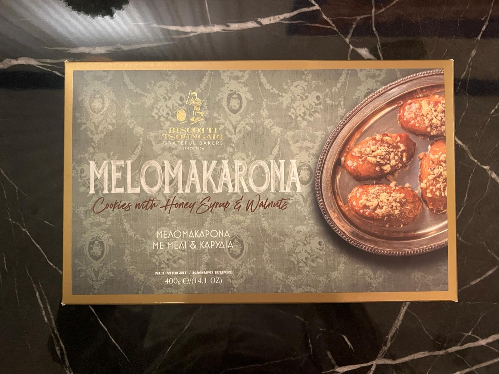Melomakarona 400g