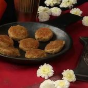 Shami Kabab (4 Pieces)  