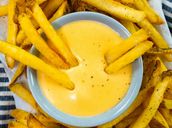 Fries With Cheese