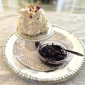 Rose Butter and Jam