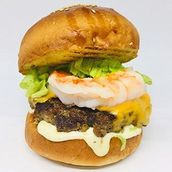 Surf And Turf Burger