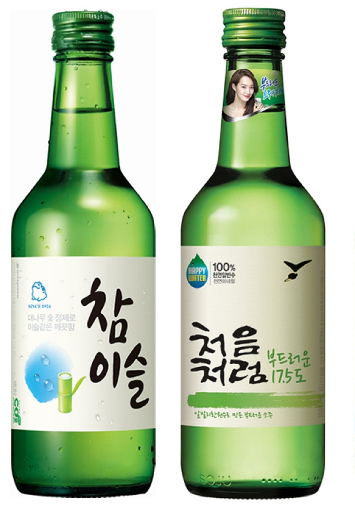Soju 소주 ( One Bottle)