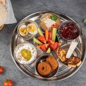 Arabic Breakfast