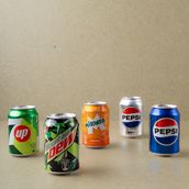 AERATED DRINKS