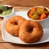 Vada Sambhar (2 Pcs)