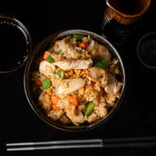 Chicken Fried Rice