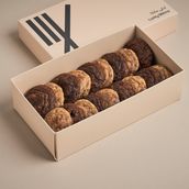 Mixed Cookies