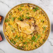 CHICKEN BIRYANI