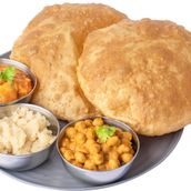 Halwa Puri