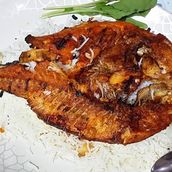 Farsh Grilled With White Rice 