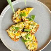 Spicy Chilli Cheese Melt