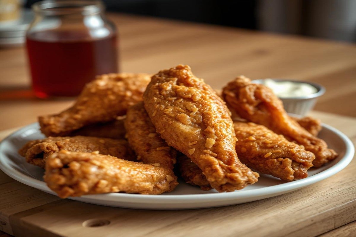 Spicy Wings
